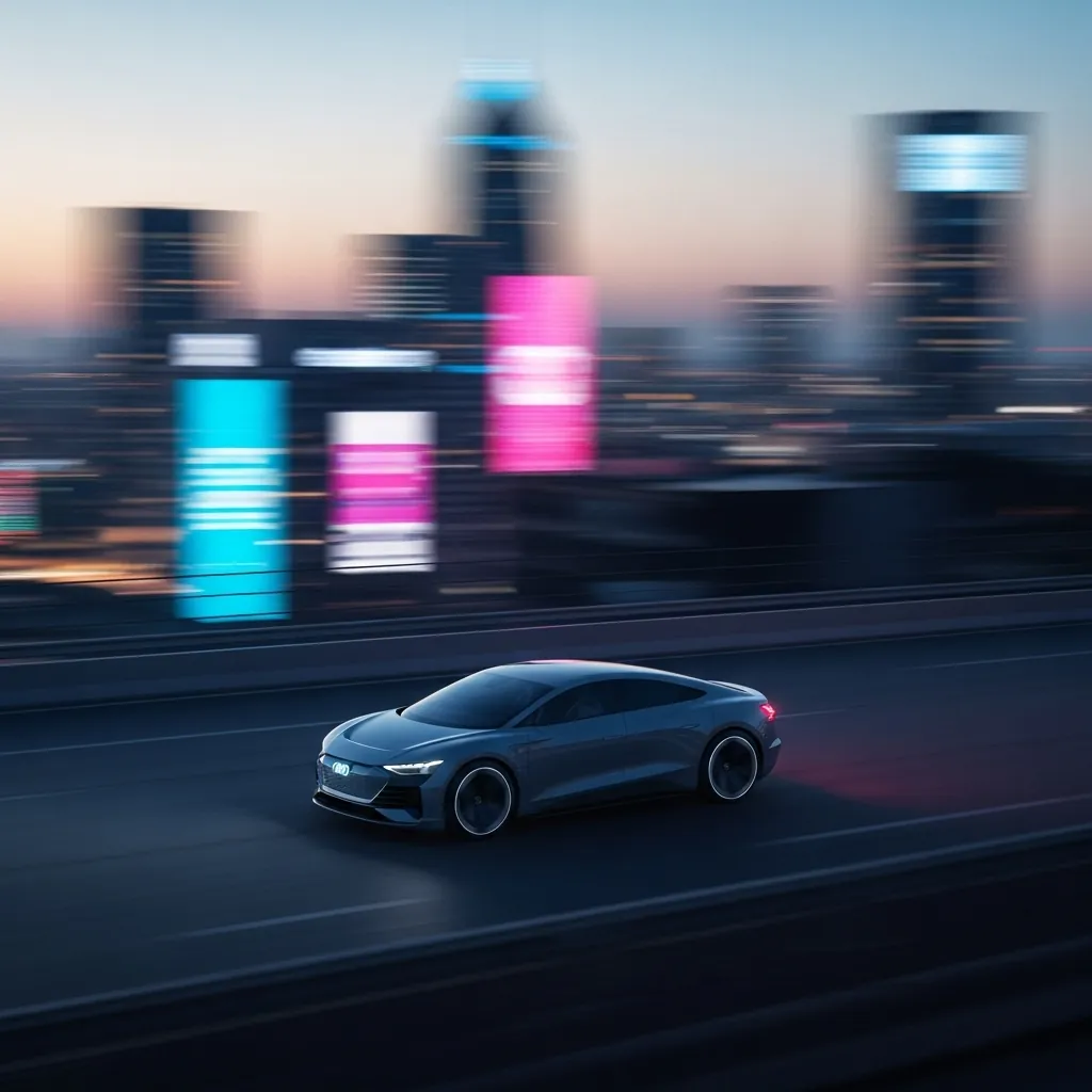 Najnowsze wieści ze świata Audi dla entuzjastów motoryzacji