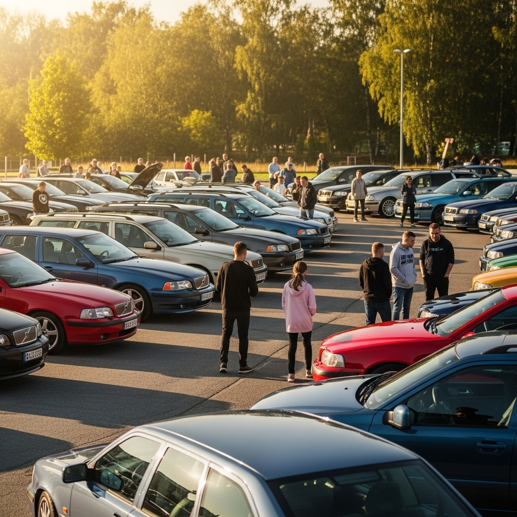 Fascynujący świat używanych Volvo: co nowego czeka?