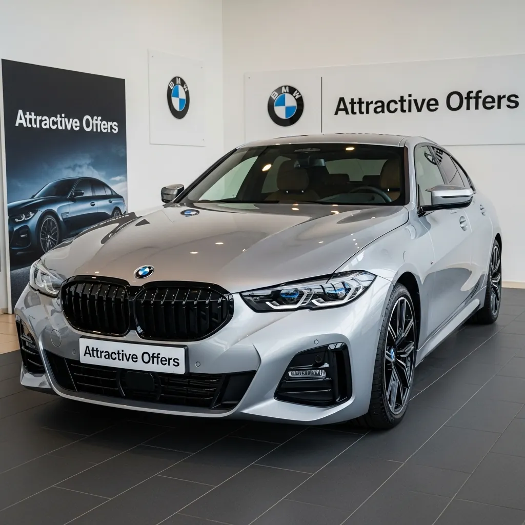 Atrakcyjne oferty na samochody BMW z najnowszych roczników