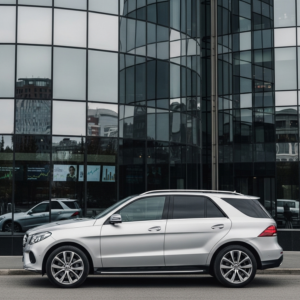Najnowsze wieści ze świata używanych Mercedesów