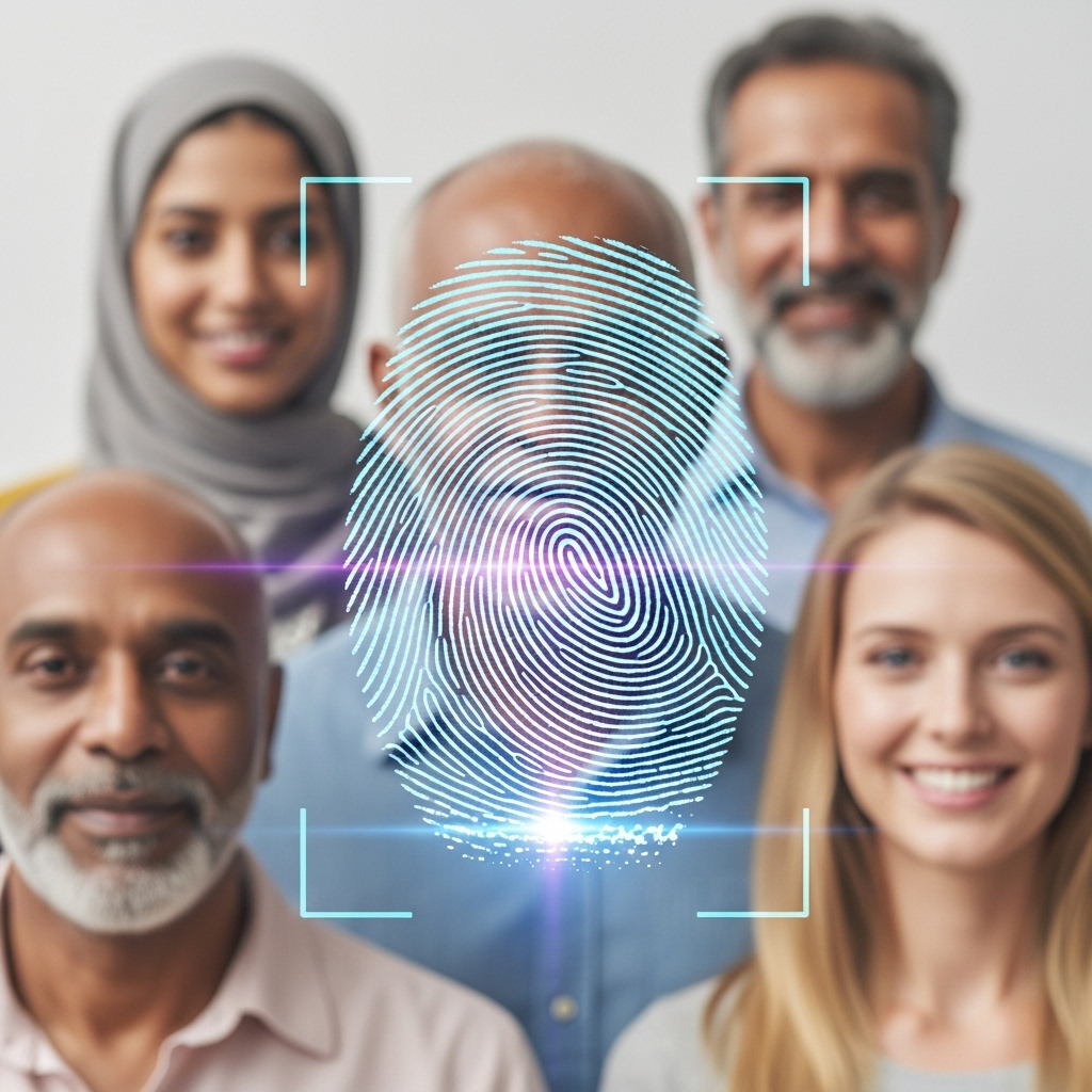 Biometria: klucz do personalizacji bezpieczeństwa