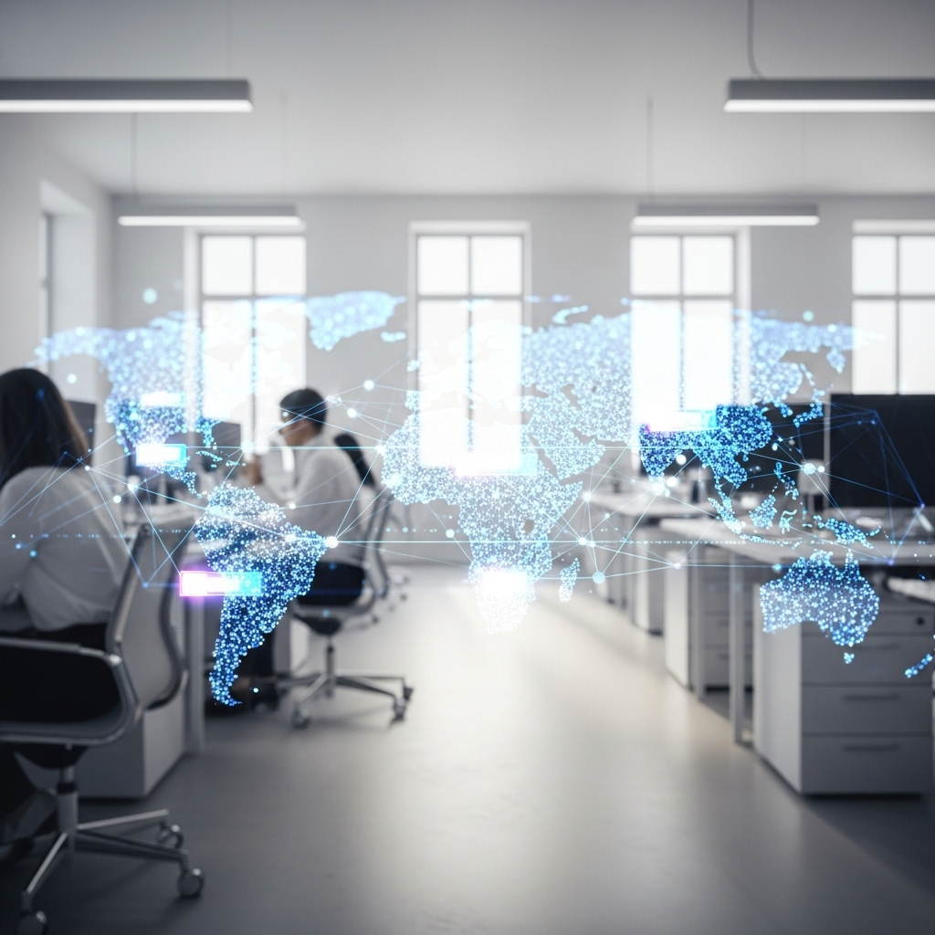 Wdrożenie IoT: transformacja biznesu w erze połączonych urządzeń