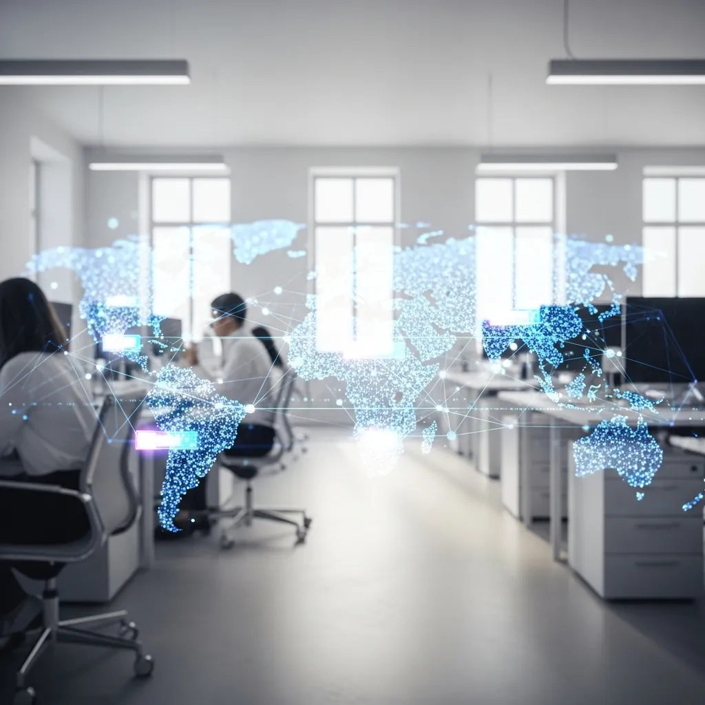 Wdrożenie IoT: transformacja biznesu w erze połączonych urządzeń