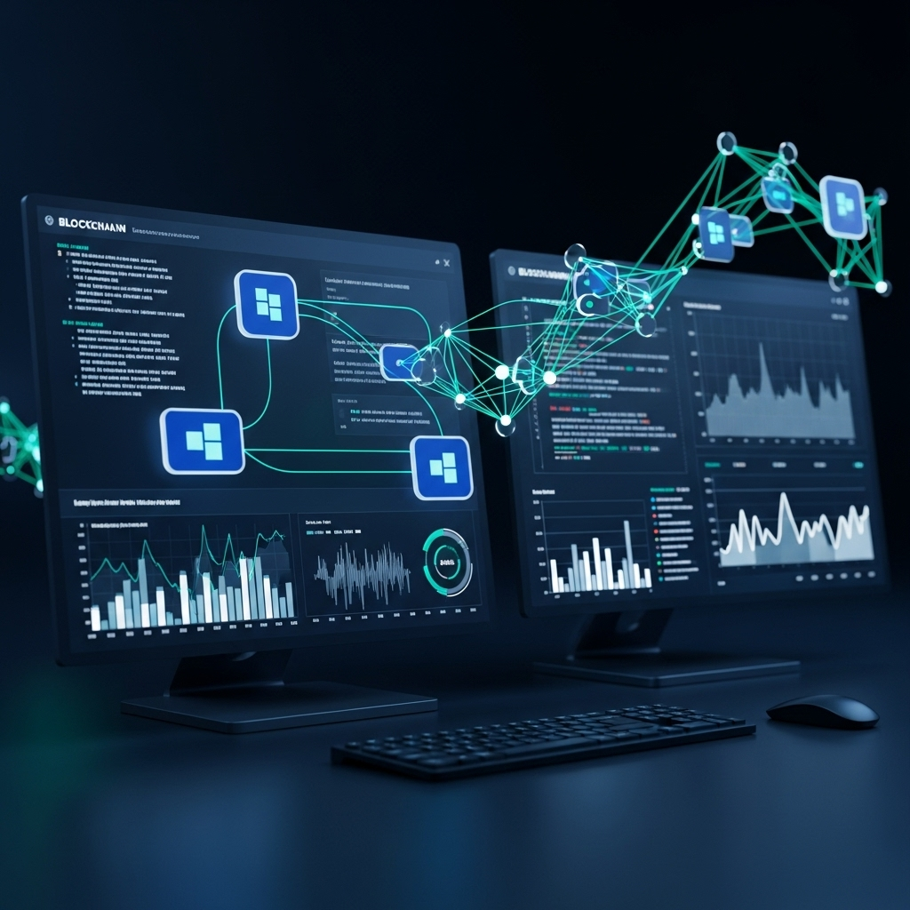Zrozumieć kryptowaluty: analiza danych z blockchain