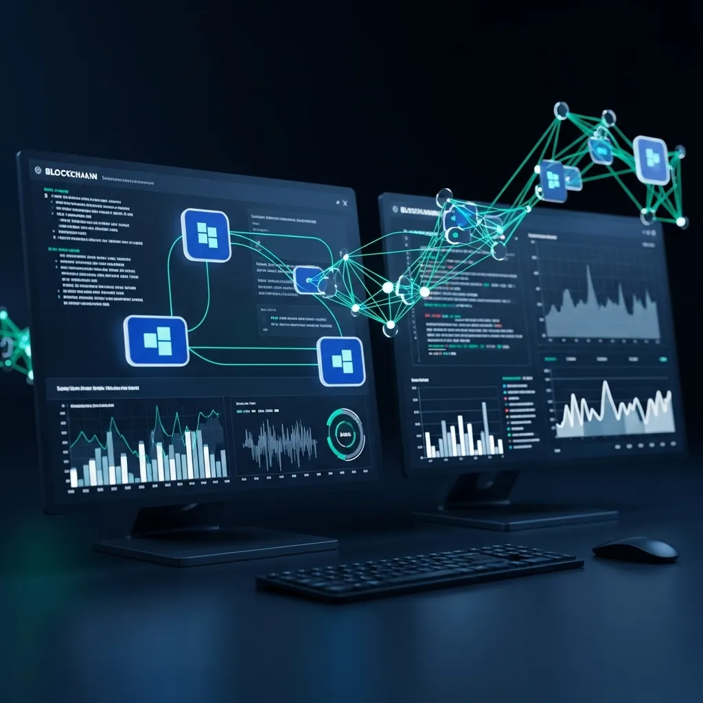 Zrozumieć kryptowaluty: analiza danych z blockchain