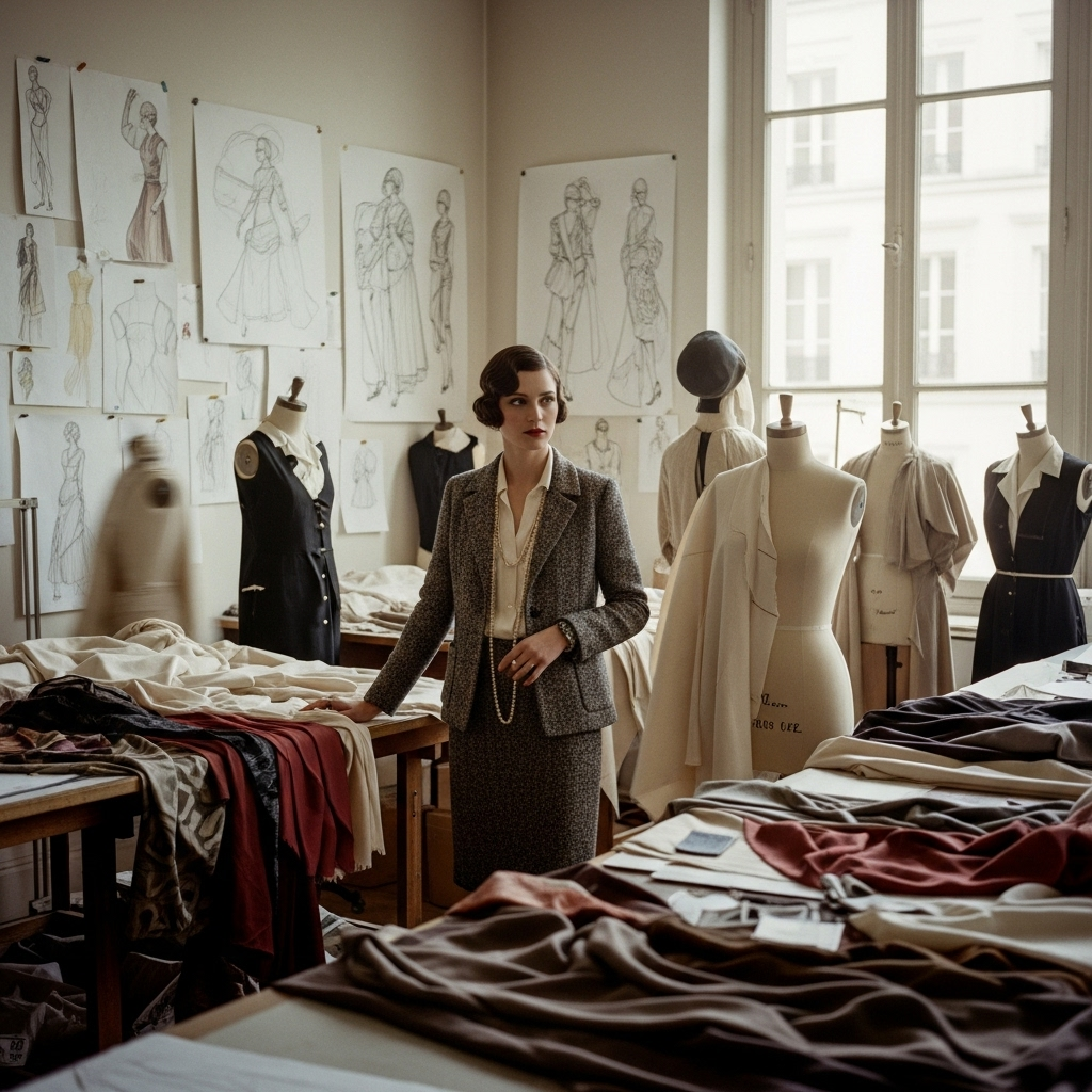 Coco Chanel: ikona, która zmieniła oblicze mody