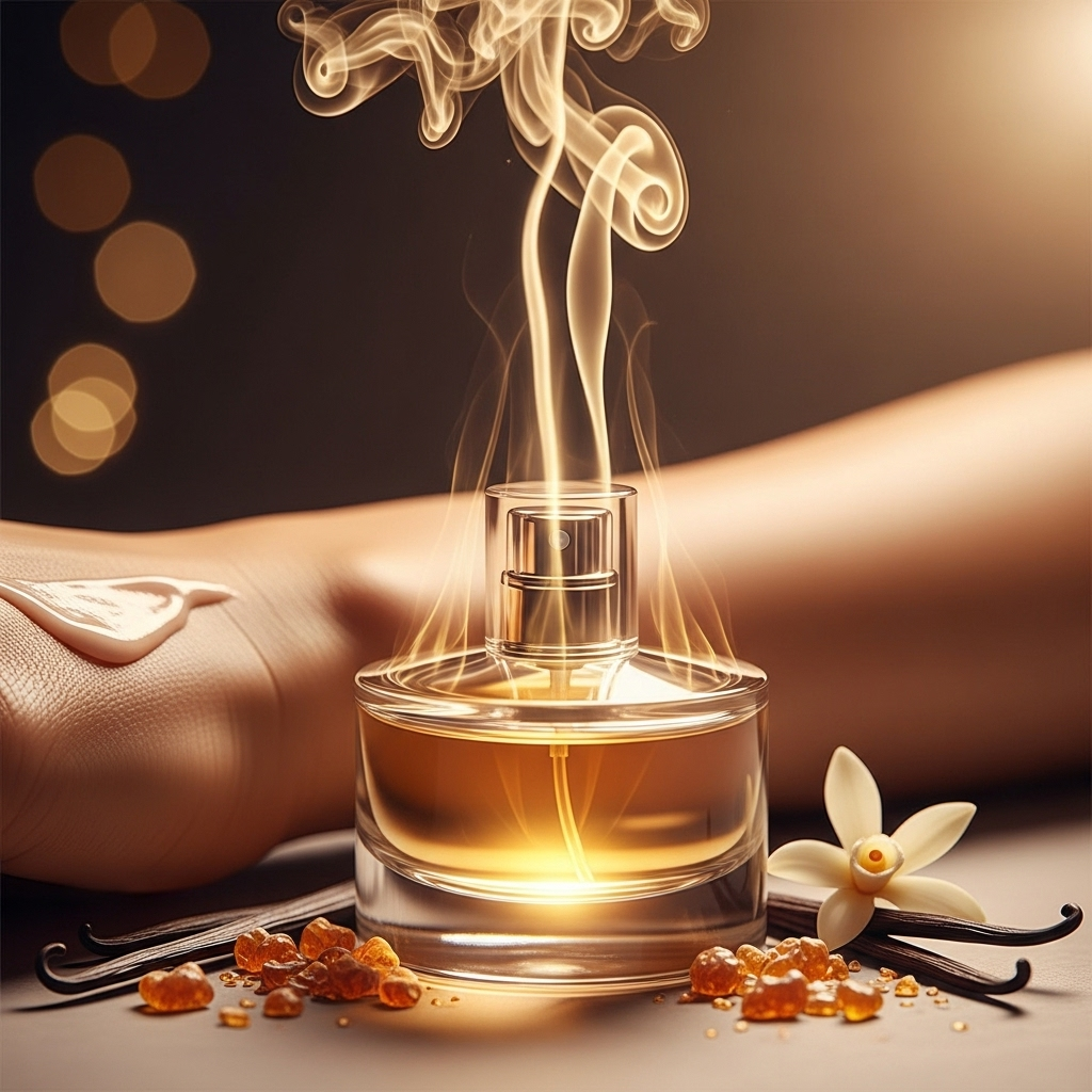 Sekret długotrwałego zapachu perfum