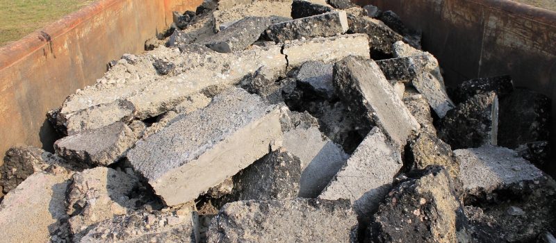 Wywóz gruzu Rybnik – szybka obsługa i wynajem kontenerów