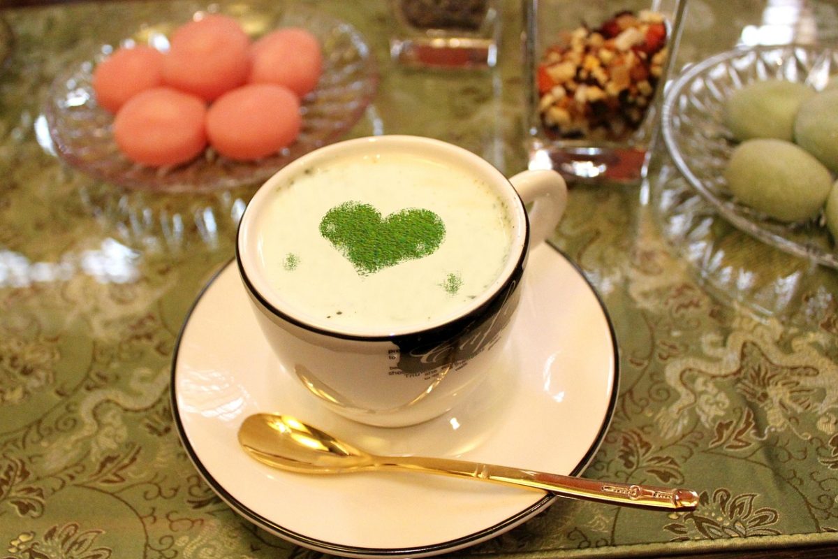Matcha bar na eventy, targi i konferencje — zielony efekt WOW dla Twojego stoiska