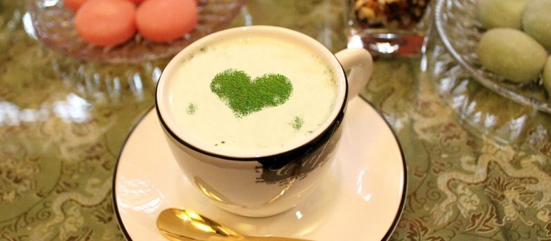 Matcha bar na eventy, targi i konferencje — zielony efekt WOW dla Twojego stoiska